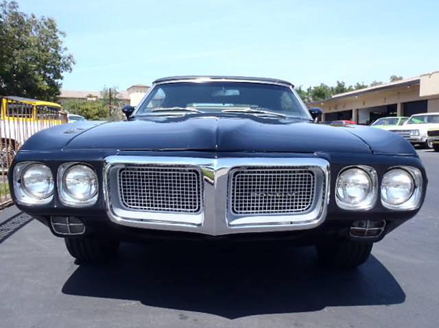 1969 Pontiac Firebird Thousand Oaks CA 91360 Photo #0147221A