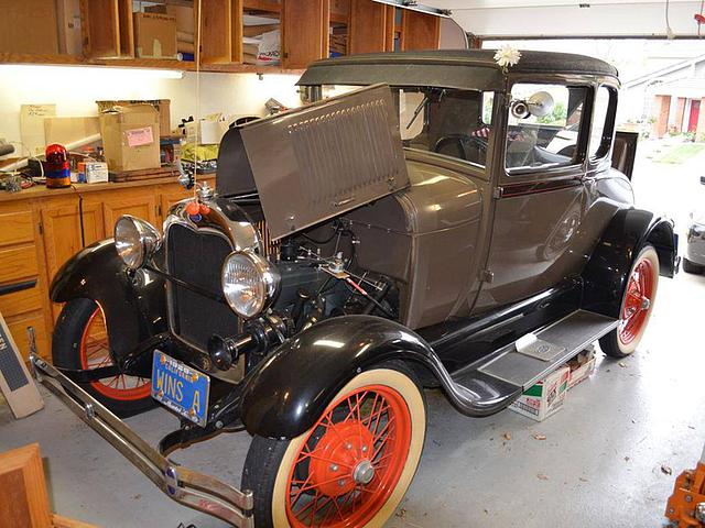 1929 Ford Model A Santa Ynez CA 93460 Photo #0147223A