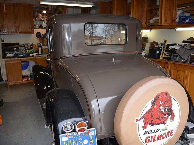 1929 Ford Model A Santa Ynez CA 93460 Photo #0147223A