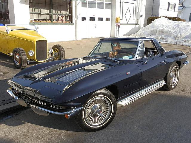 1963 Chevrolet Corvette Manchester NH 03102 Photo #0147228A