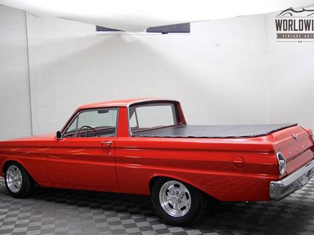 1964 Ford Ranchero Denver CO 80205 Photo #0147241A