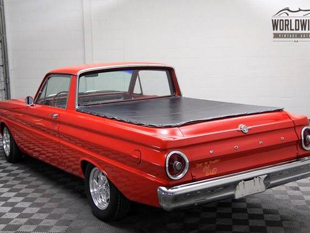 1964 Ford Ranchero Denver CO 80205 Photo #0147241A