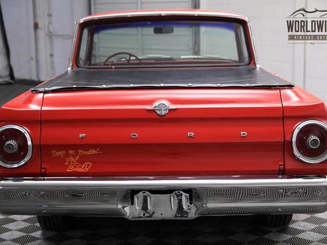 1964 Ford Ranchero Denver CO 80205 Photo #0147241A