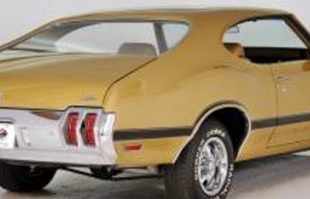 1970 Oldsmobile Cutlass Volo IL 60073 Photo #0147246A