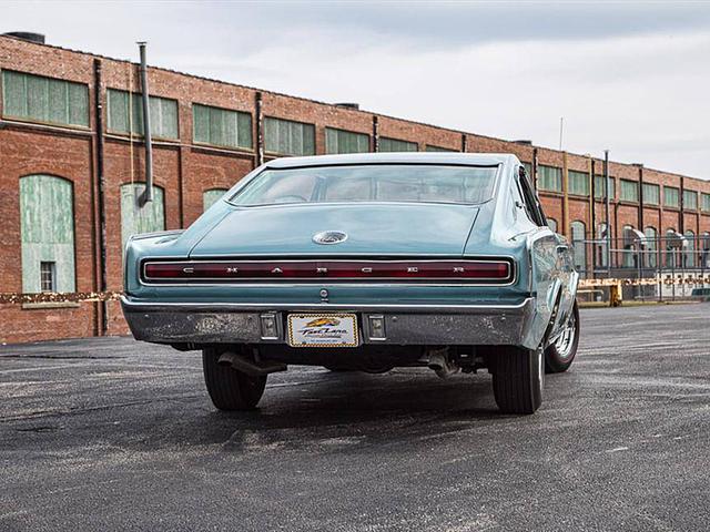 1966 Dodge Charger St Charles MO 63301 Photo #0147253A