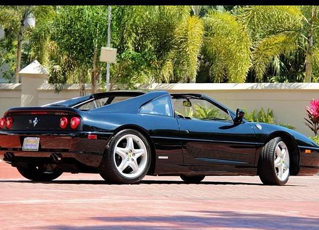 1998 Ferrari 355 North Miami Beach FL 33162 Photo #0147260A