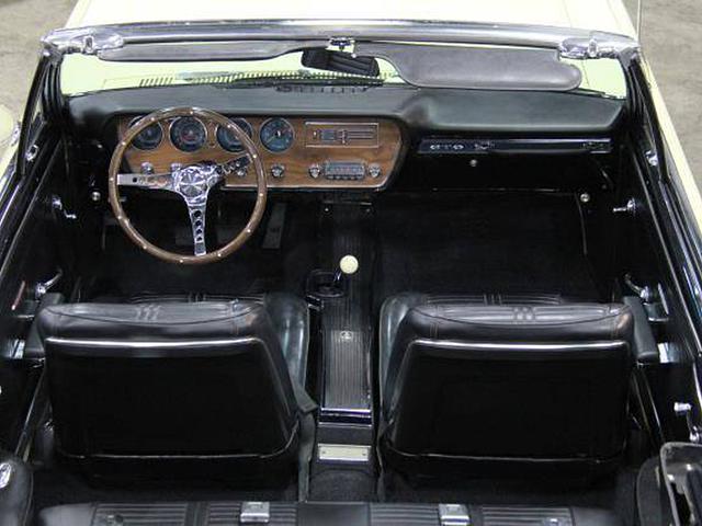 1966 Pontiac GTO Plymouth MI 48170 Photo #0147261A