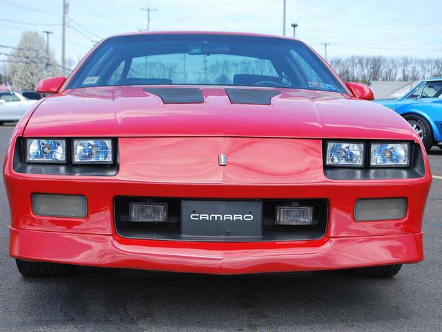 1988 Chevrolet Camaro Bristol PA 19007 Photo #0147266A