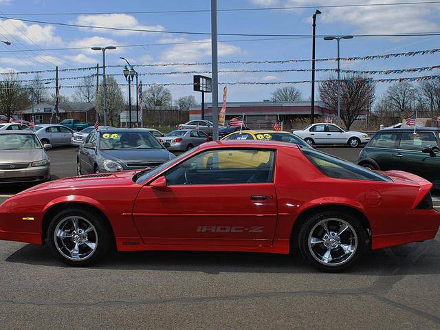 1988 Chevrolet Camaro Bristol PA 19007 Photo #0147266A