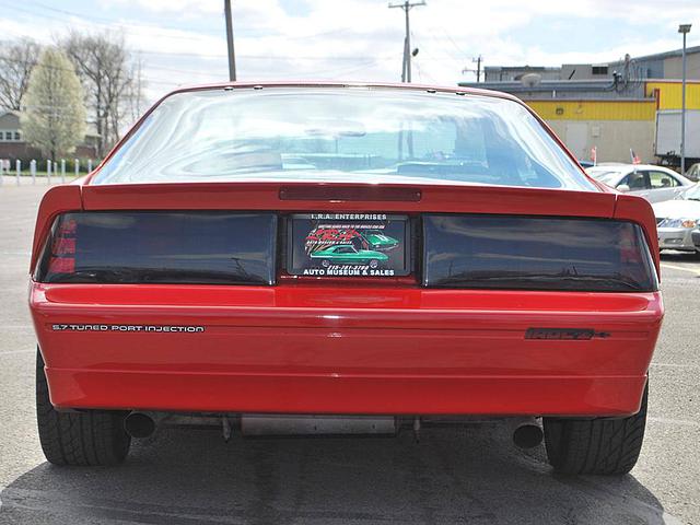 1988 Chevrolet Camaro Bristol PA 19007 Photo #0147266A