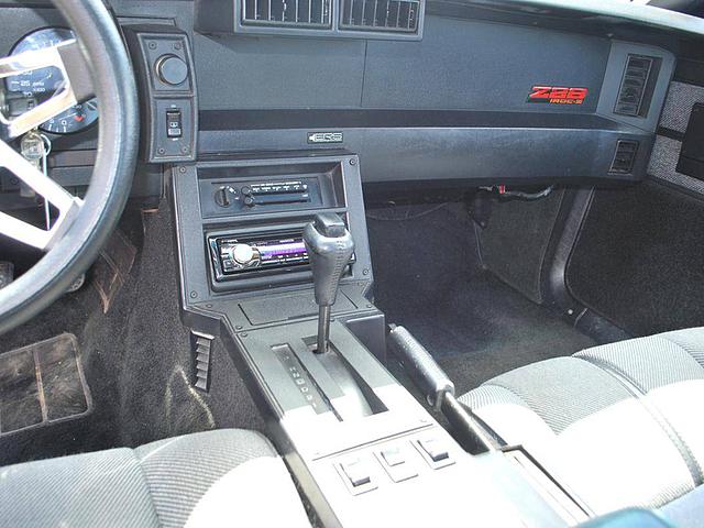 1988 Chevrolet Camaro Bristol PA 19007 Photo #0147266A