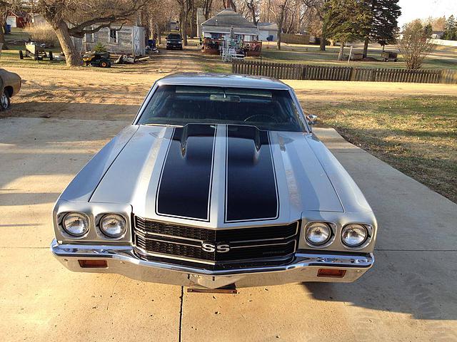 1970 Chevrolet Chevelle Brookings SD 57006 Photo #0147270A