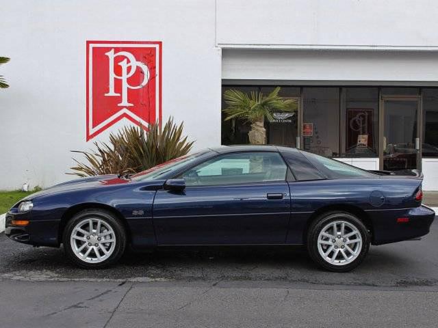 2000 Chevrolet Camaro Bellevue WA 98005 Photo #0147273A