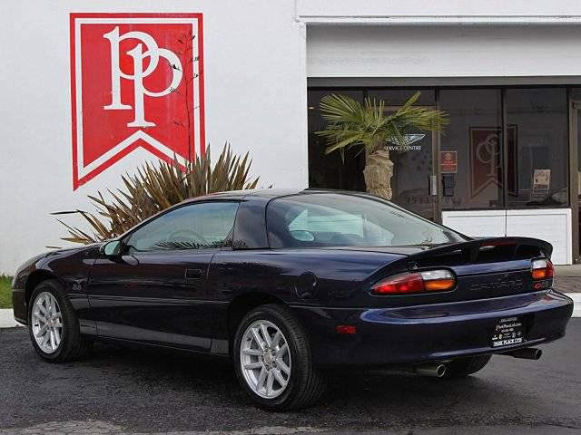 2000 Chevrolet Camaro Bellevue WA 98005 Photo #0147273A