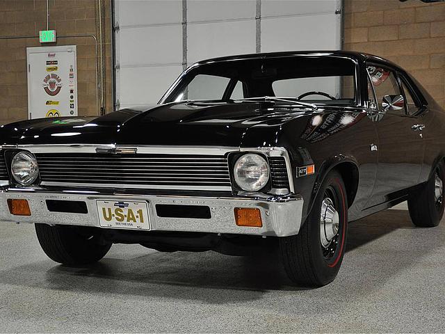 1971 Chevrolet Nova St George UT 84770 Photo #0147288A