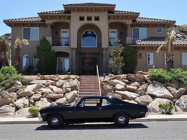 1971 Chevrolet Nova St George UT 84770 Photo #0147288A