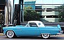 Show the detailed information for this 1956 Ford Thunderbird.