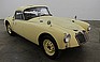 Show the detailed information for this 1958 MG A.