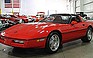 Show the detailed information for this 1990 Chevrolet Corvette.