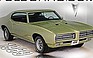 Show the detailed information for this 1969 Pontiac GTO.