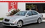 2006 Mercedes-Benz E55.