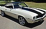 Show the detailed information for this 1969 Chevrolet Camaro.