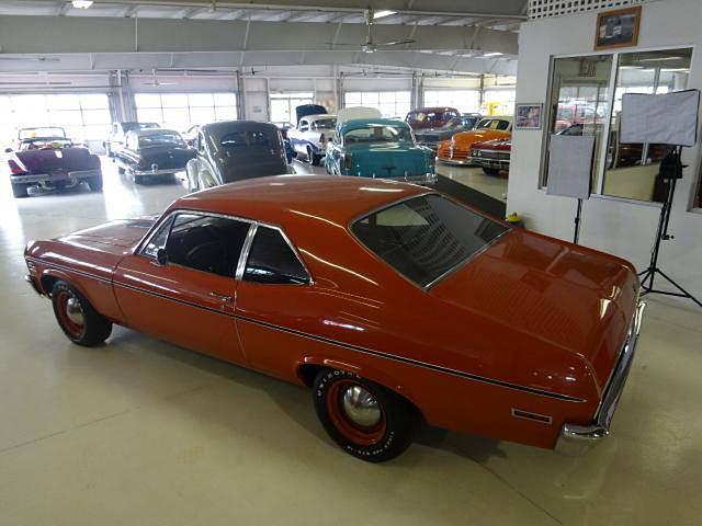 1972 Chevrolet Nova Columbus OH 43228 Photo #0147305A