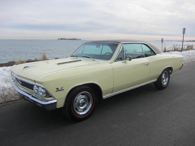 1966 Chevrolet Chevelle Milford CT 6460 Photo #0147306A