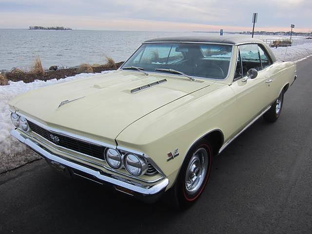 1966 Chevrolet Chevelle Milford CT 6460 Photo #0147306A