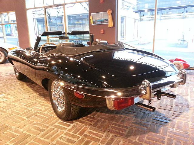 1969 Jaguar XKE Greenwich CT 06830 Photo #0147318A