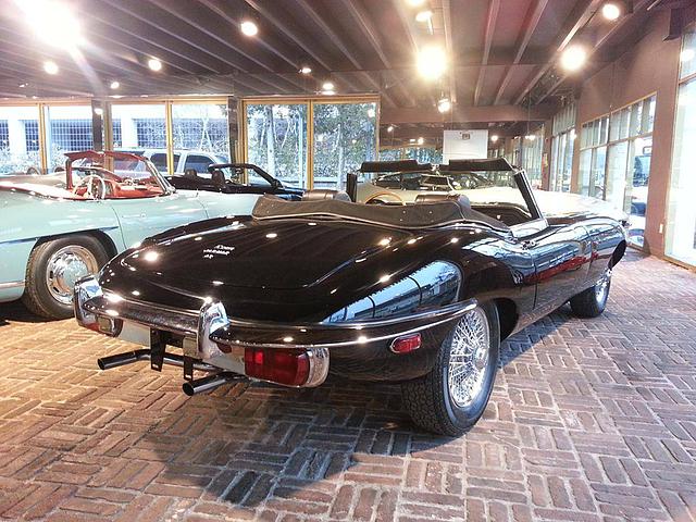 1969 Jaguar XKE Greenwich CT 06830 Photo #0147318A