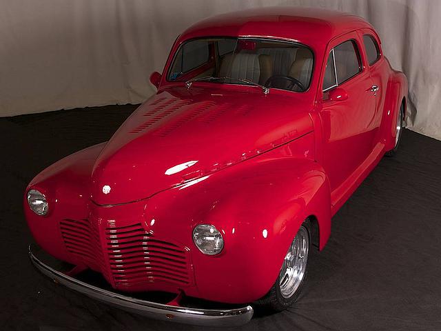 1941 Chevrolet Master Deluxe Monterey CA 93940 Photo #0147321A