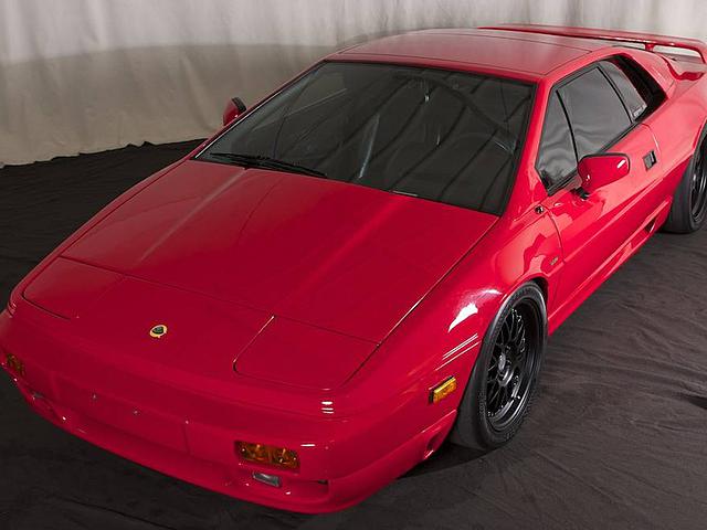 1990 Lotus Esprit Monterey CA 93940 Photo #0147336A