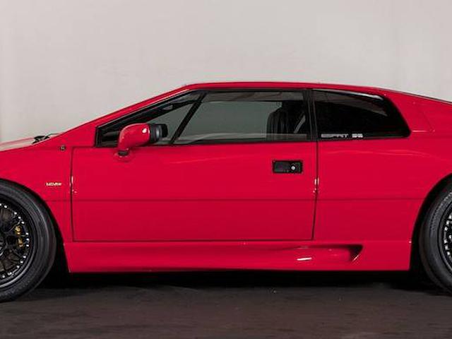 1990 Lotus Esprit Monterey CA 93940 Photo #0147336A