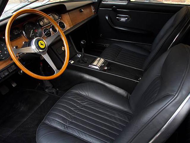 1966 Ferrari 330GT Reece SW7 3HF Photo #0147338A