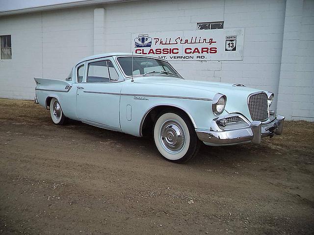 1960 Studebaker Hawk Newark OH 43055 Photo #0147339A