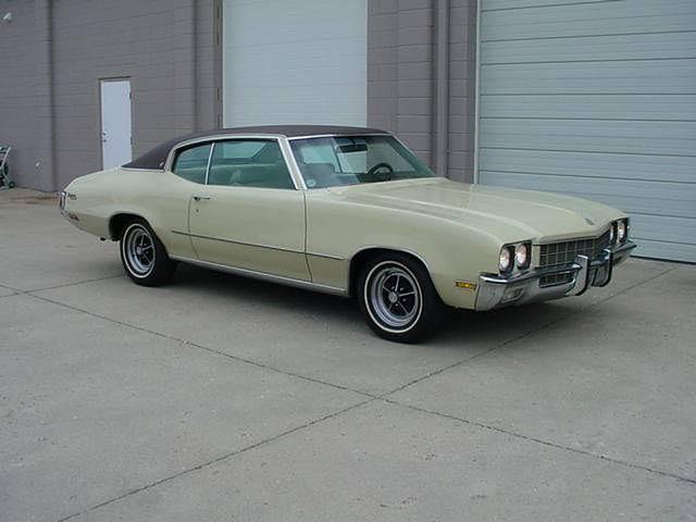 1972 Buick Skylark Milford OH 45150 Photo #0147342A