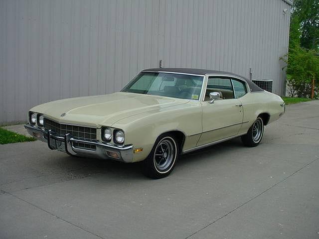 1972 Buick Skylark Milford OH 45150 Photo #0147342A