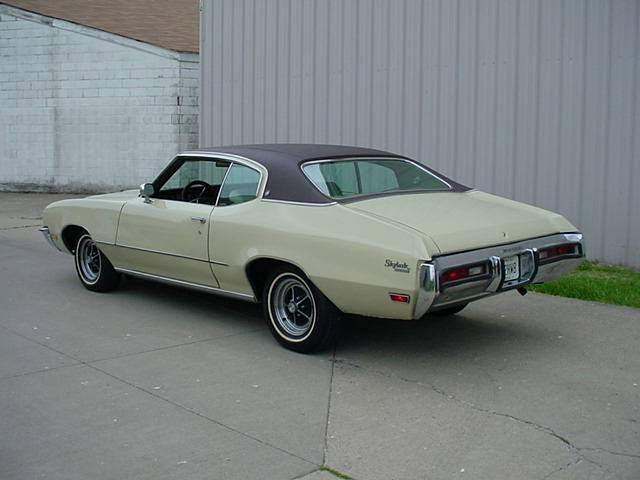 1972 Buick Skylark Milford OH 45150 Photo #0147342A