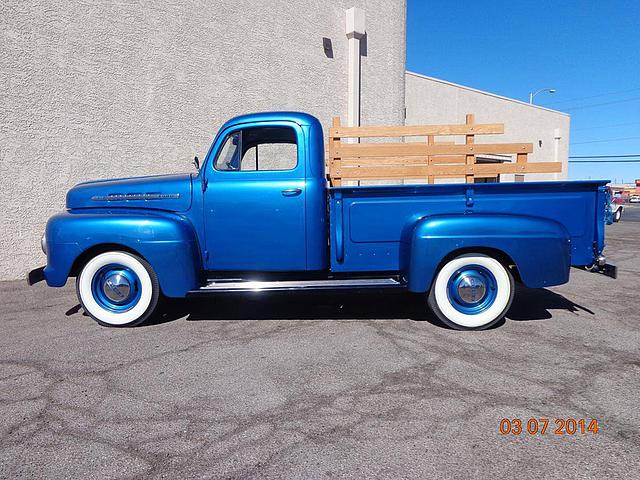 1951 Ford F2 Las Vegas NV 89102 Photo #0147345A