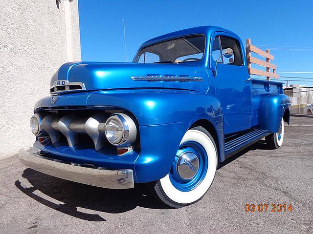 1951 Ford F2 Las Vegas NV 89102 Photo #0147345A