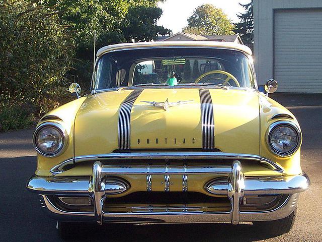 1955 Pontiac Starchief Gresham OR 98642 Photo #0147347A