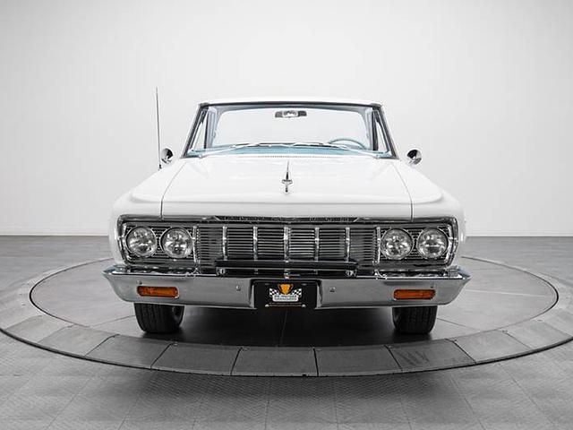 1964 Plymouth Sport Fury Charlotte NC 28269 Photo #0147350A