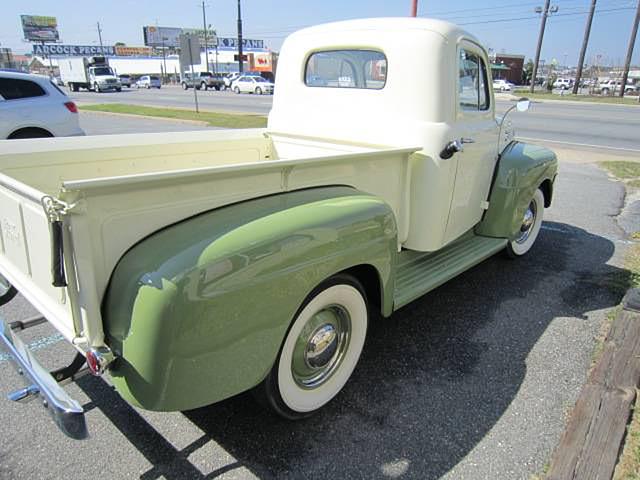 1950 Ford F1 Tifton GA 31794 Photo #0147355A