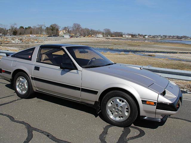 1984 Nissan 300ZX Southport CT 06890 Photo #0147356A