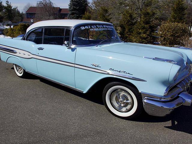 1957 Pontiac Chieftain Plainview NY 11803 Photo #0147362A