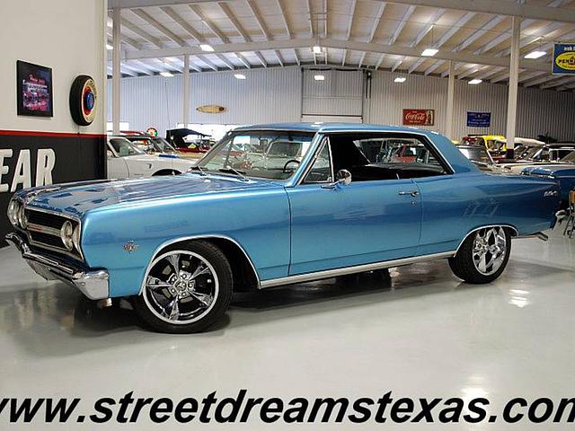 1965 Chevrolet Chevelle Fredericksburg TX 77478 Photo #0147368A