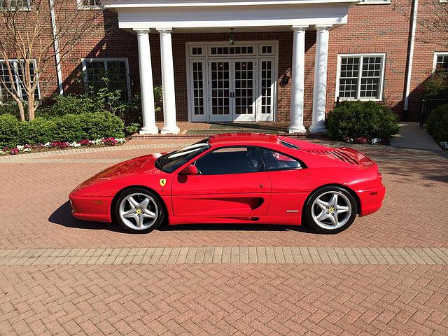 1996 Ferrari F355 Berlinetta Fredericksburg VA 22401 Photo #0147381A