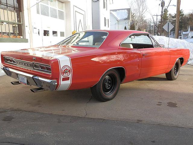 1969 Dodge Super Bee Manchester NH 03102 Photo #0147388A