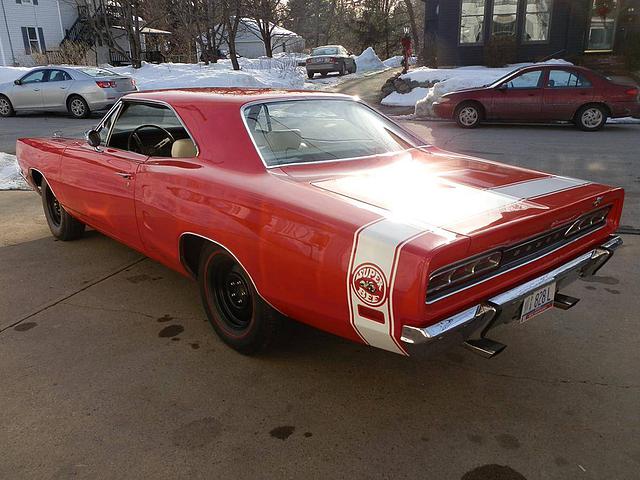 1969 Dodge Super Bee Manchester NH 03102 Photo #0147388A